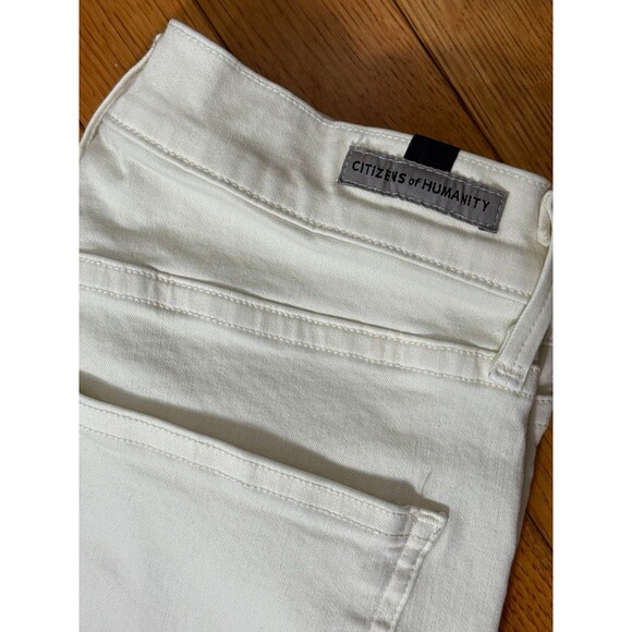 CITIZENS OF HUMANITY Women's Sculpt Natural Rocket Skinny Jeans 27 - Picture 3 of 10